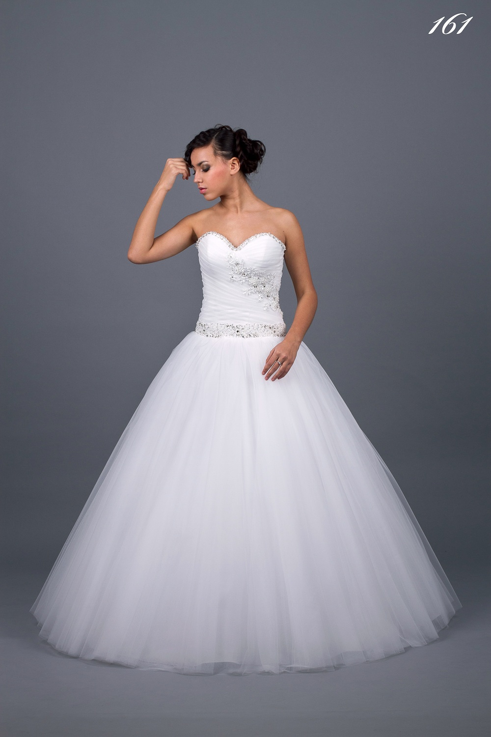 Свадебное платье №161